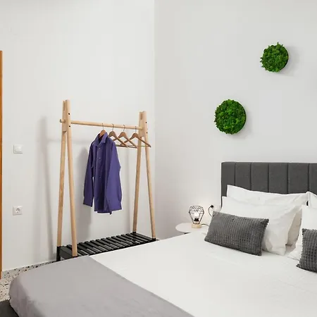 Michalis Nchouse 33 With Parking Holiday home Chania (Crete)