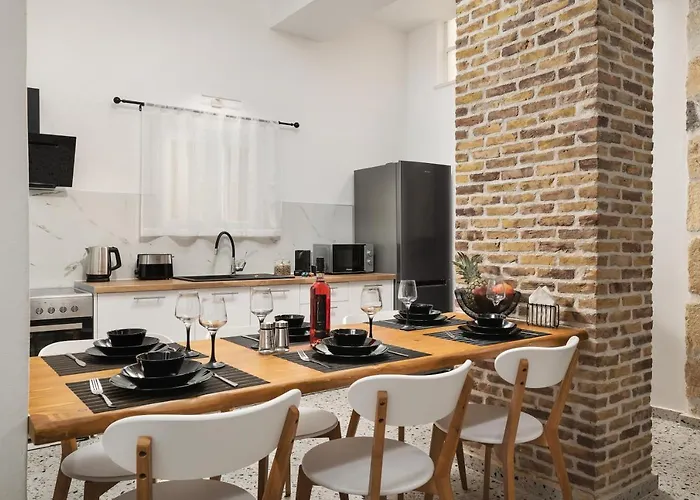 Feriehus Michalis Nchouse 33 *