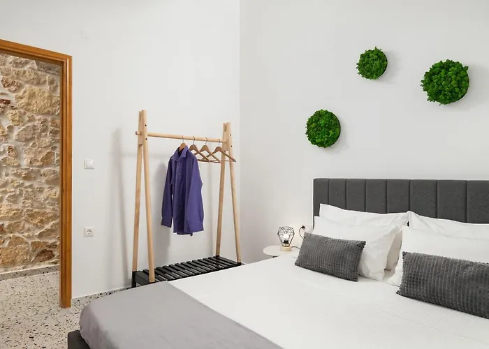 Michalis Nchouse 33 Feriehus Chania (Crete)