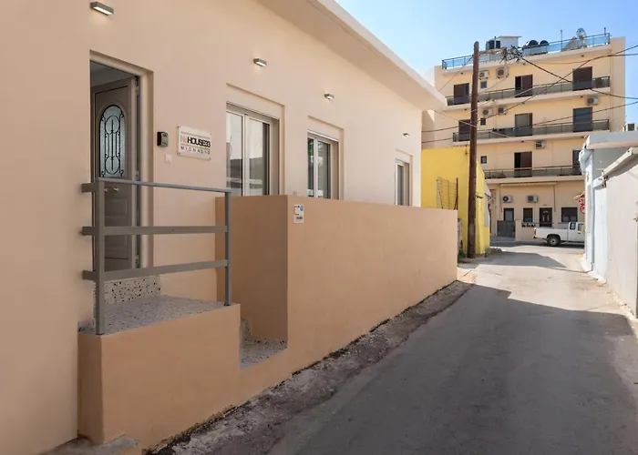 Michalis Nchouse 33 Feriehus Chania (Crete)