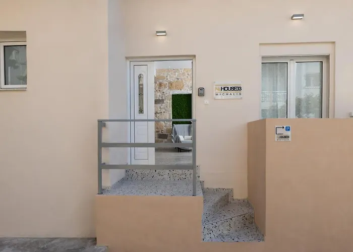 Hébergement de vacances Michalis Nchouse 33