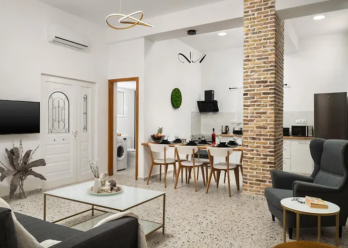 Σπίτι διακοπών Michalis Nchouse 33 *